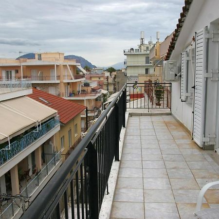 Apartamento Ρήγας: Όμορφα Στο Μεσολόγγι. Δ2 Exterior foto