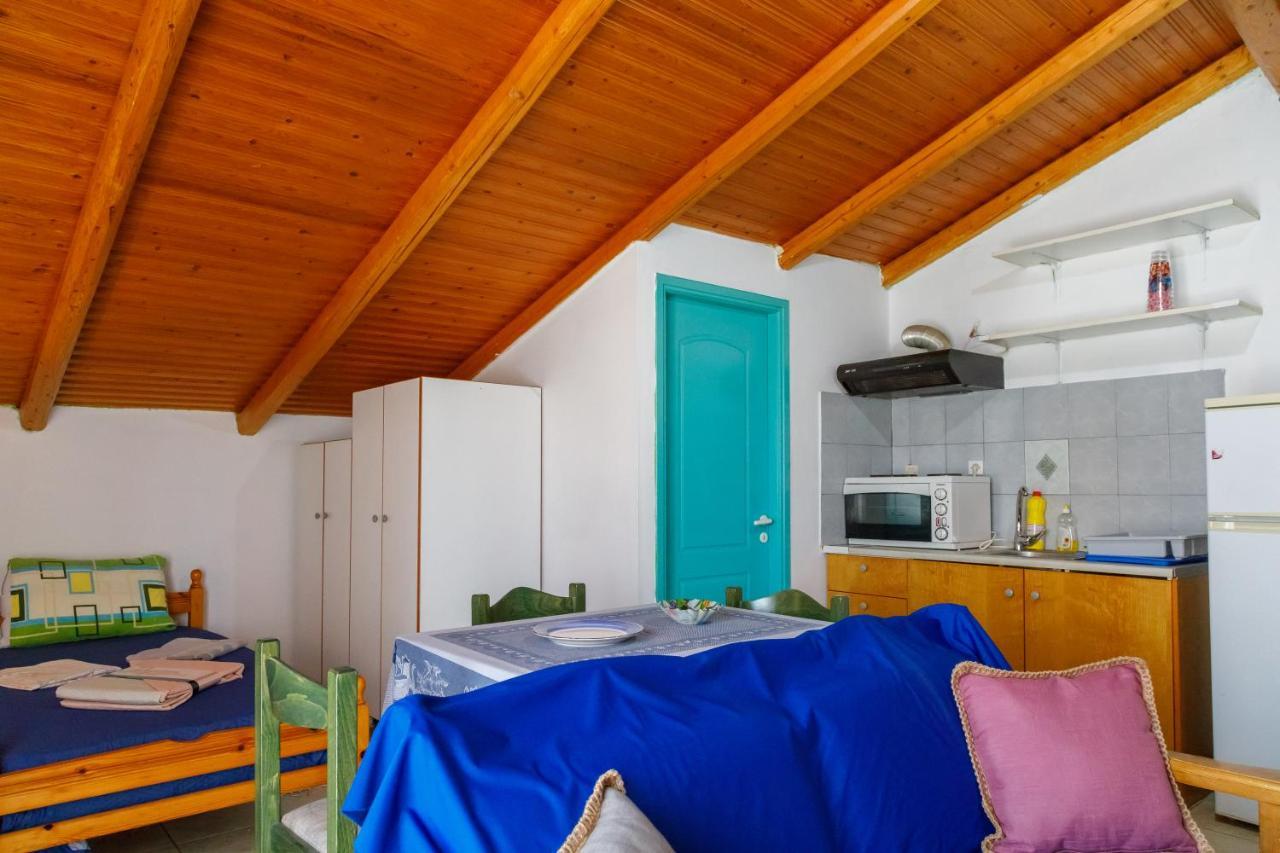 Apartamento Ρήγας: Όμορφα Στο Μεσολόγγι. Δ2 Exterior foto
