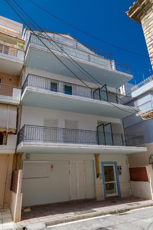 Apartamento Ρήγας: Όμορφα Στο Μεσολόγγι. Δ2 Exterior foto