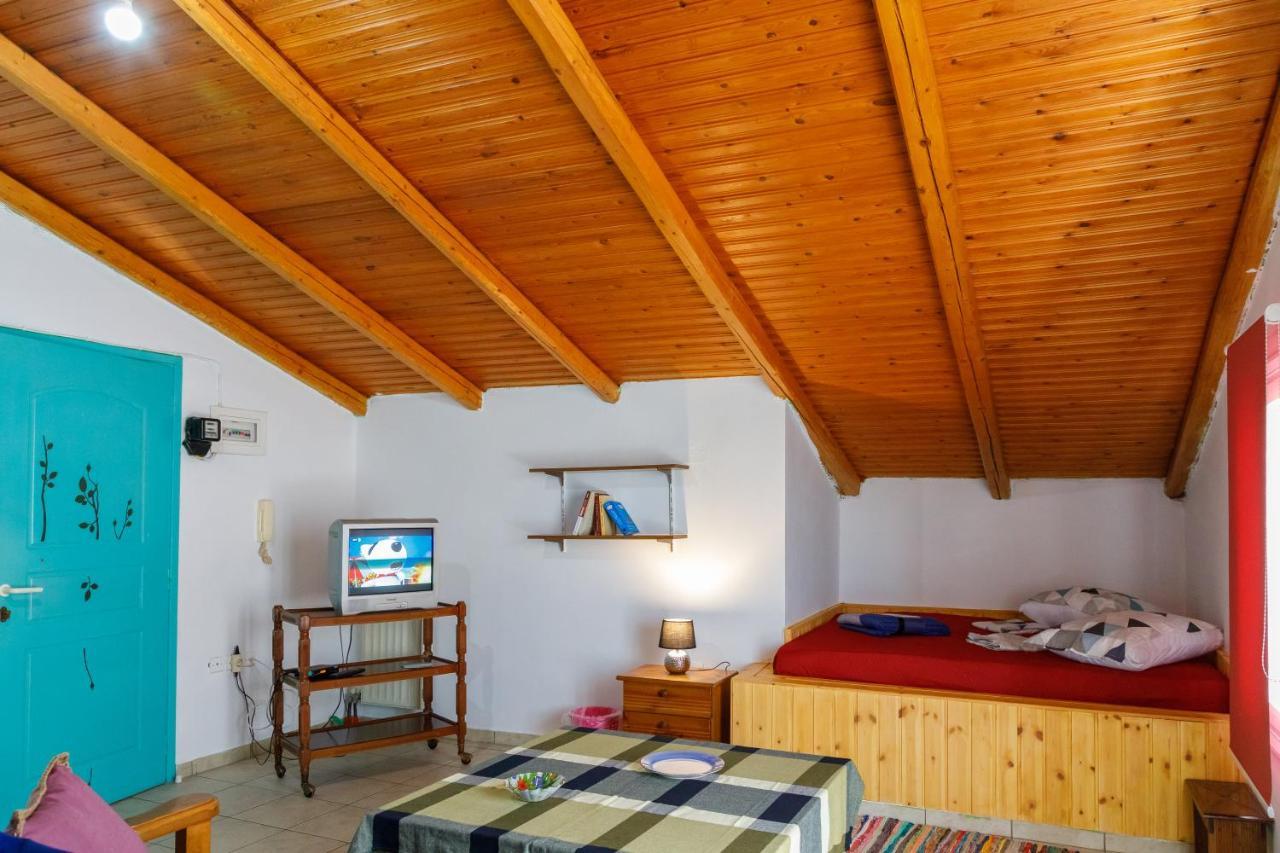Apartamento Ρήγας: Όμορφα Στο Μεσολόγγι. Δ2 Exterior foto