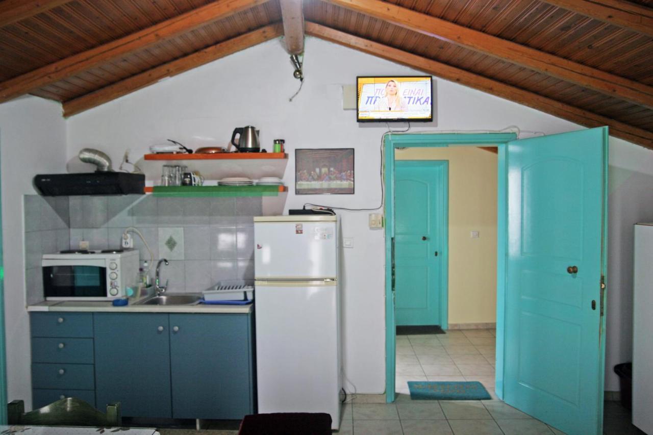 Apartamento Ρήγας: Όμορφα Στο Μεσολόγγι. Δ2 Exterior foto