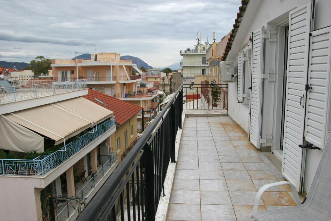 Apartamento Ρήγας: Όμορφα Στο Μεσολόγγι. Δ2 Exterior foto