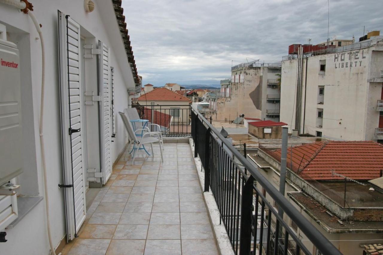 Apartamento Ρήγας: Όμορφα Στο Μεσολόγγι. Δ2 Exterior foto