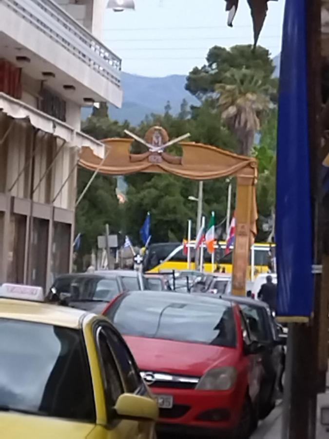 Apartamento Ρήγας: Όμορφα Στο Μεσολόγγι. Δ2 Exterior foto