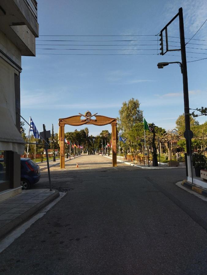 Apartamento Ρήγας: Όμορφα Στο Μεσολόγγι. Δ2 Exterior foto