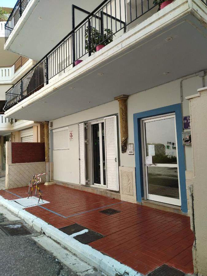 Apartamento Ρήγας: Όμορφα Στο Μεσολόγγι. Δ2 Exterior foto